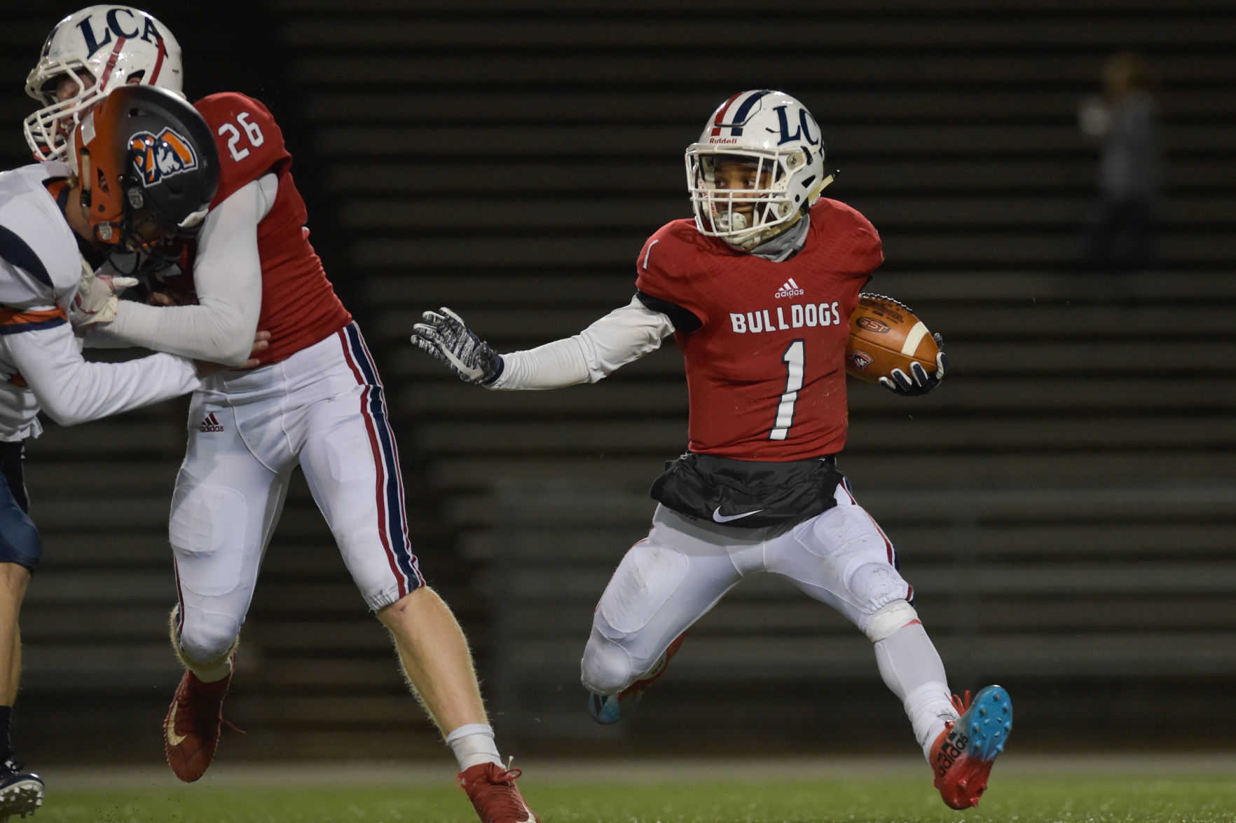 Heritage vs. LCA 11